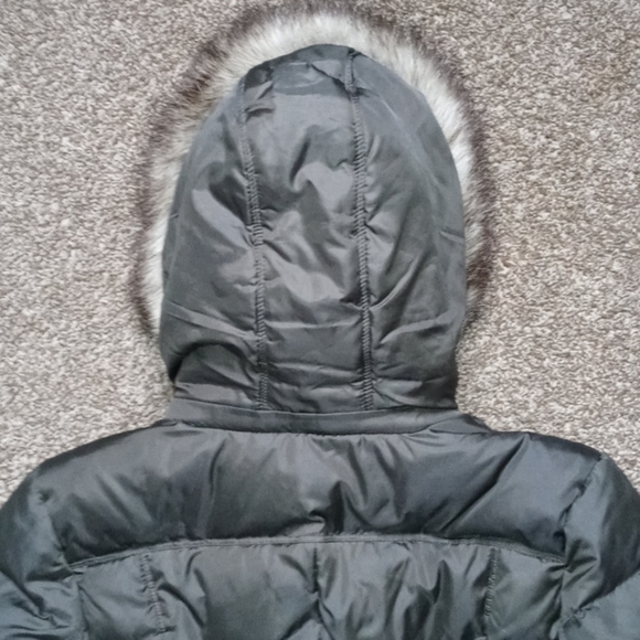 Michael Kors Hooded Down Parka - Picture 8 of 14